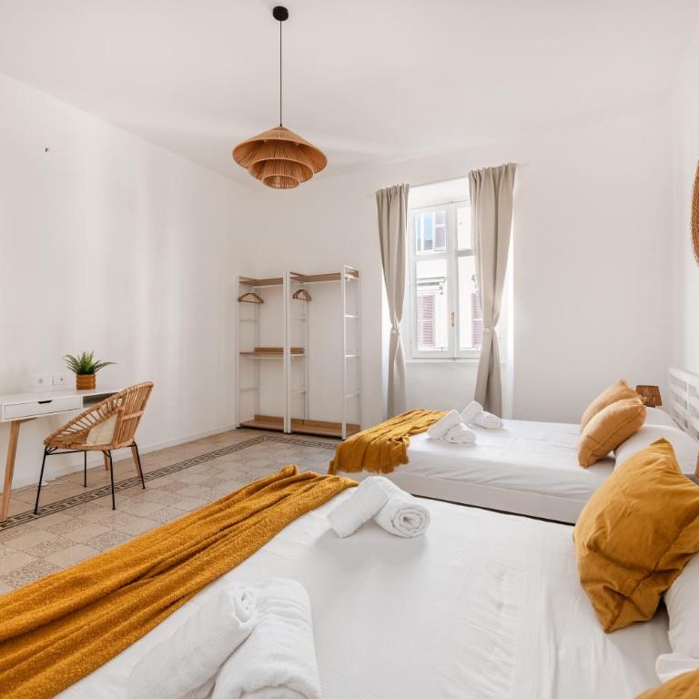 Sunny Muse Trastevere - Appartamento con 2 Camere da Letto - 10