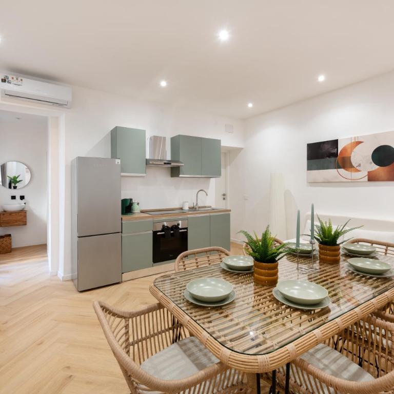 Sunny Muse Trastevere - Appartamento con 2 Camere da Letto - 1