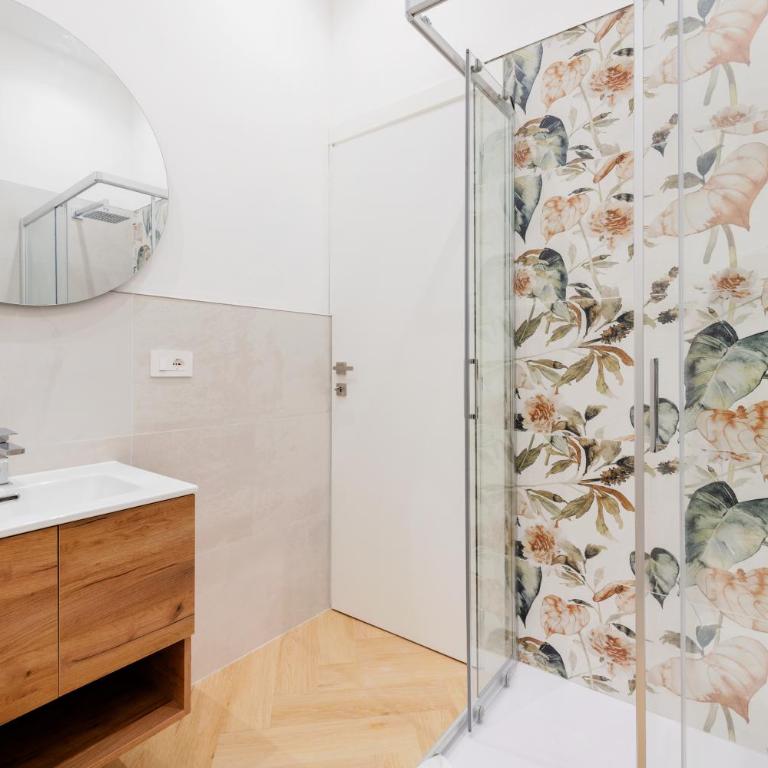 Sunny Muse Trastevere - Appartamento con 2 Camere da Letto - 22