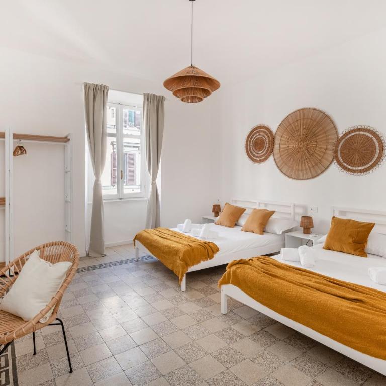 Sunny Muse Trastevere - Appartamento con 2 Camere da Letto - 3