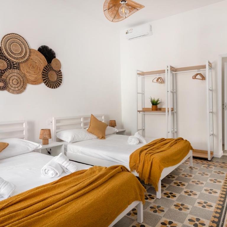 Sunny Muse Trastevere - Appartamento con 2 Camere da Letto - 4