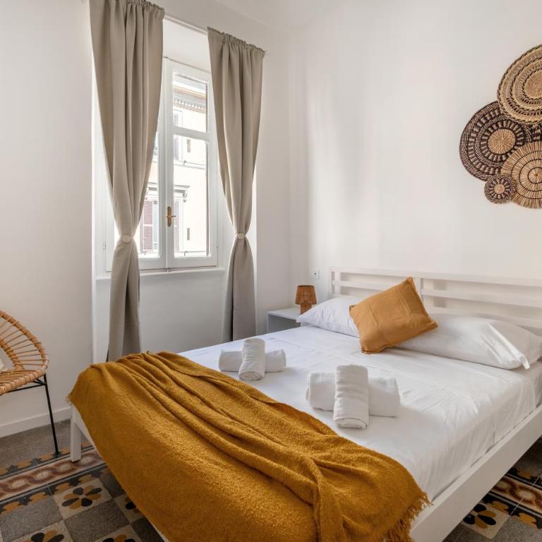 Sunny Muse Trastevere - Appartamento con 2 Camere da Letto - 12