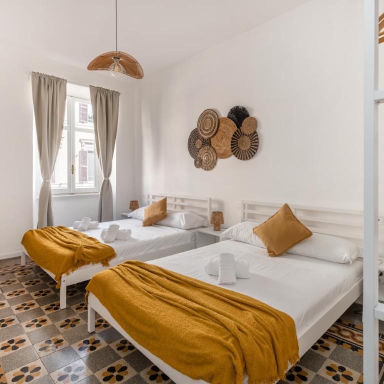 Sunny Muse Trastevere - Appartamento con 2 Camere da Letto - 2