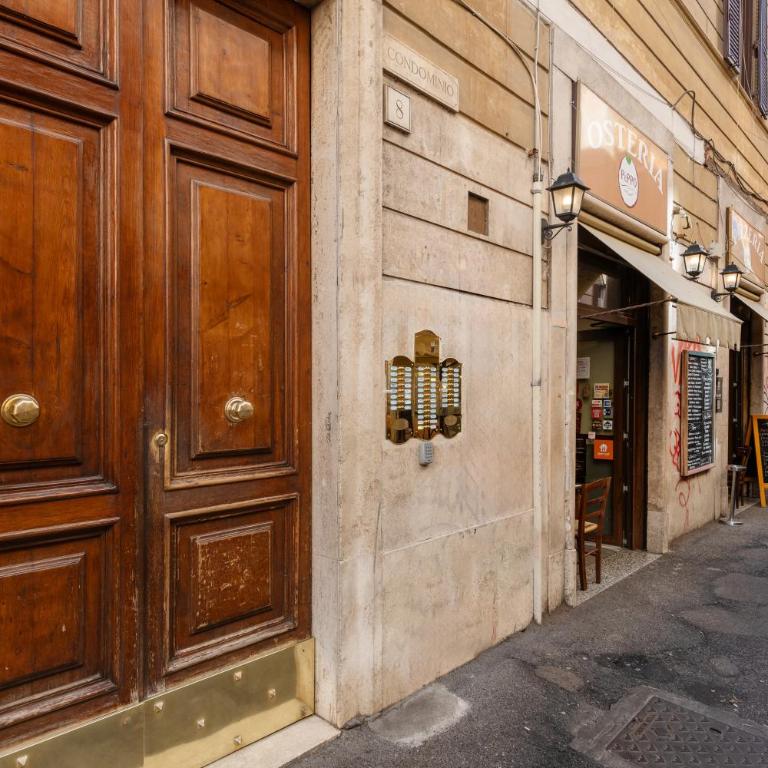 Sunny Muse Trastevere - Appartamento con 2 Camere da Letto - 24