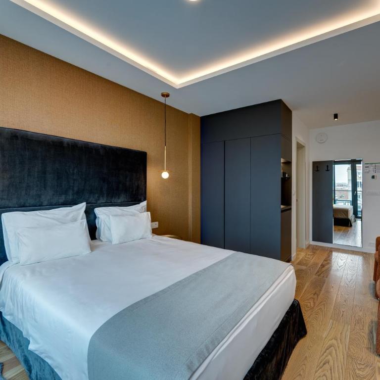 Dorćol Center Suites 2 - Double Room with Terrace - 5