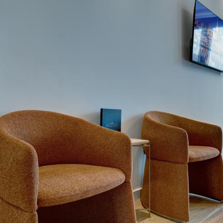 Dorćol Center Suites 2 - Double Room with Terrace - 11