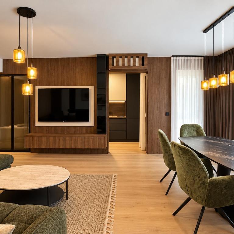 Harmony Luxury Apartment & Jacuzzi - Apartman sa 2 Spavaće Sobe - 10