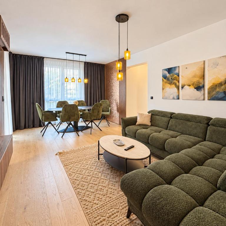 Harmony Luxury Apartment & Jacuzzi - Apartman sa 2 Spavaće Sobe - 1