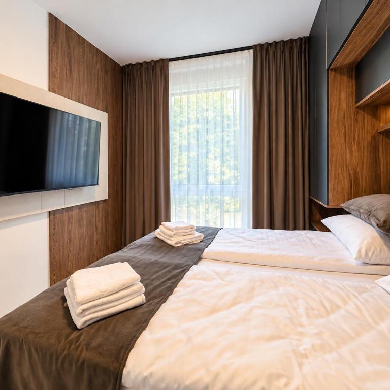 Harmony Luxury Apartment & Jacuzzi - Apartman sa 2 Spavaće Sobe - 11