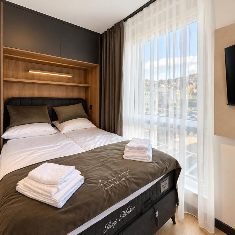 Harmony Luxury Apartment & Jacuzzi - Apartman sa 2 Spavaće Sobe - 12