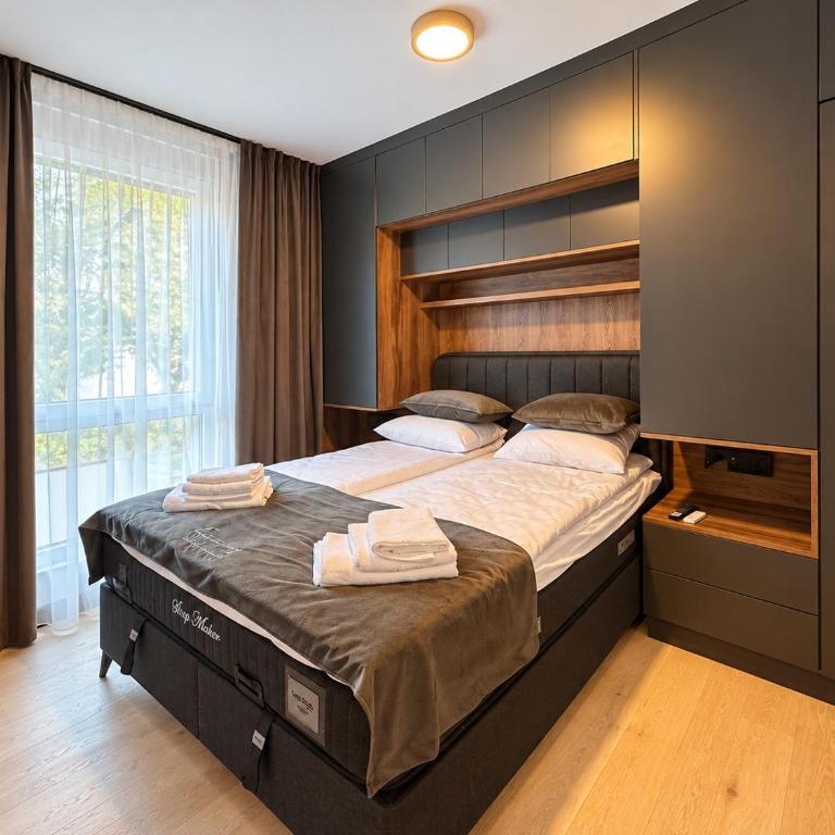 Harmony Luxury Apartment & Jacuzzi - Apartman sa 2 Spavaće Sobe - 15