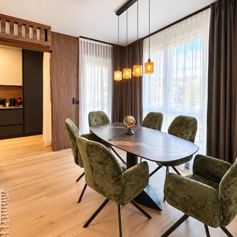Harmony Luxury Apartment & Jacuzzi - Apartman sa 2 Spavaće Sobe - 16