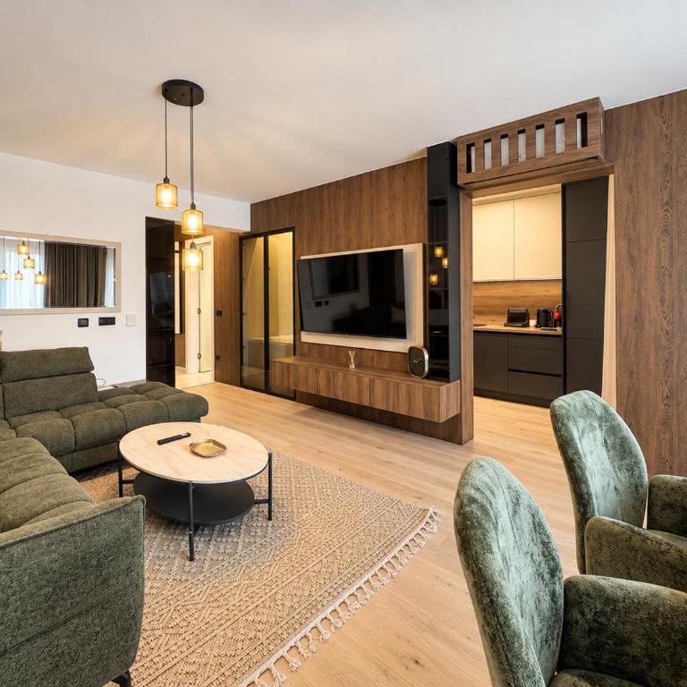 Harmony Luxury Apartment & Jacuzzi - Apartman sa 2 Spavaće Sobe - 18