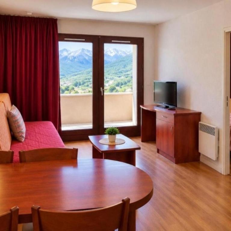 La Mongie - Appartement proche pistes avec piscine - Pic du Midi - Appartement 1 Chambre - 11