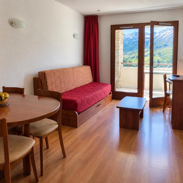La Mongie - Appartement proche pistes avec piscine - Pic du Midi - Appartement 1 Chambre - 2