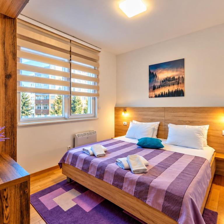Blue-Angel-Lux - Appartement 2 Chambres - 4
