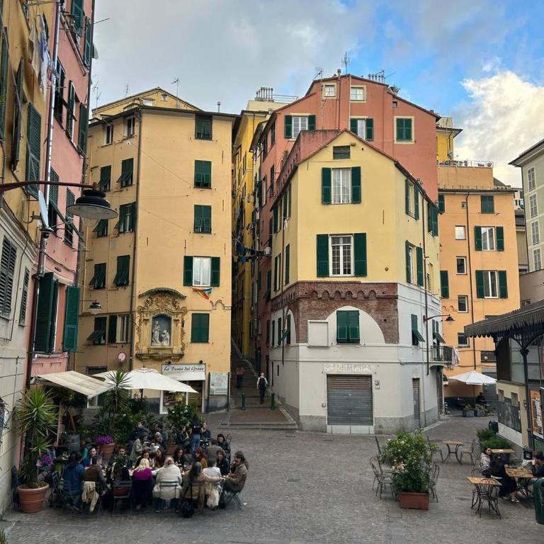 Casa di Gianna - In the heart of the historic center - Apartment mit 1 Schlafzimmer - 16