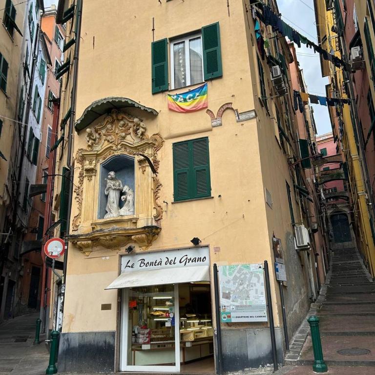 Casa di Gianna - In the heart of the historic center - Apartment mit 1 Schlafzimmer - 18