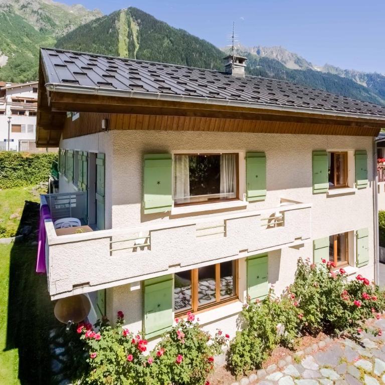 Edelweiss apartment - Chamonix All Year - Appartement 3 Chambres - 17