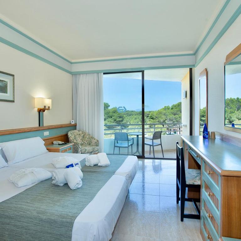 Exagon Park - Habitación Doble - 2