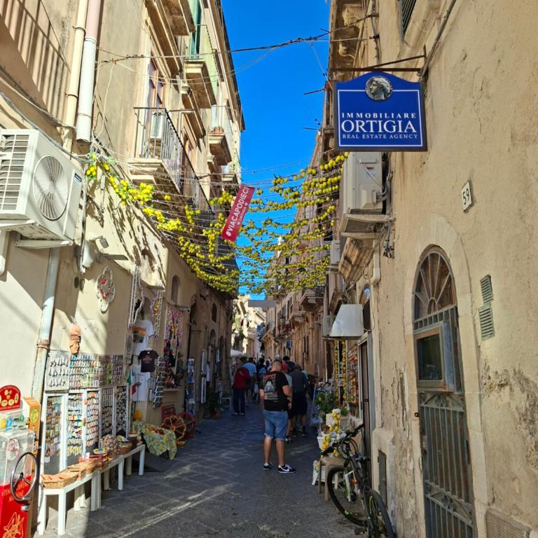 ortigia adriana suite - Casa con 1 Camera da Letto - 32