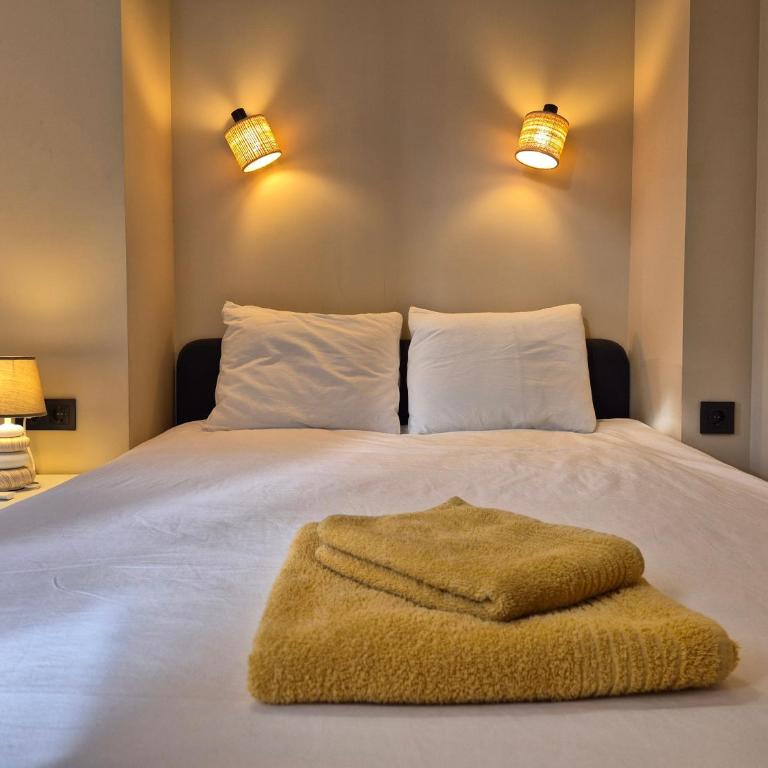 NEW Apartamentos Costa del Alma - Bioparc, Turia, Metro, WiFi - Apartamento Deluxe - 9