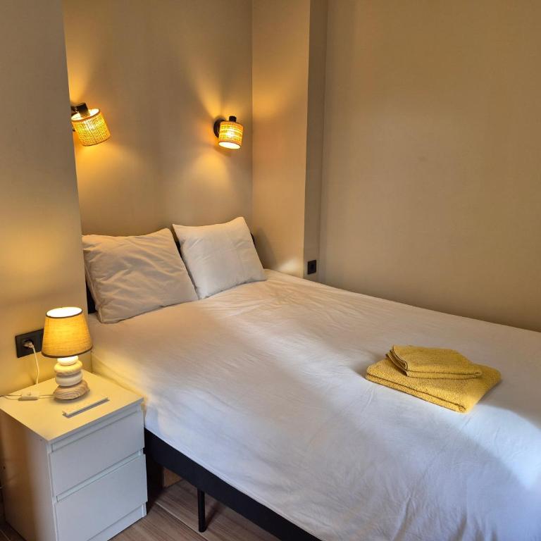 NEW Apartamentos Costa del Alma - Bioparc, Turia, Metro, WiFi - Apartamento Deluxe - 7