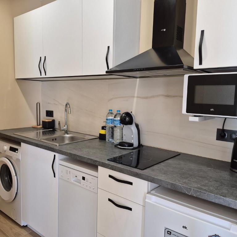 NEW Apartamentos Costa del Alma - Bioparc, Turia, Metro, WiFi - Apartamento Deluxe - 12