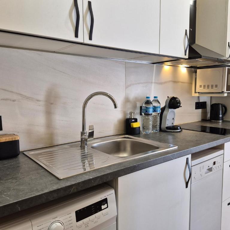 NEW Apartamentos Costa del Alma - Bioparc, Turia, Metro, WiFi - Apartamento Deluxe - 19