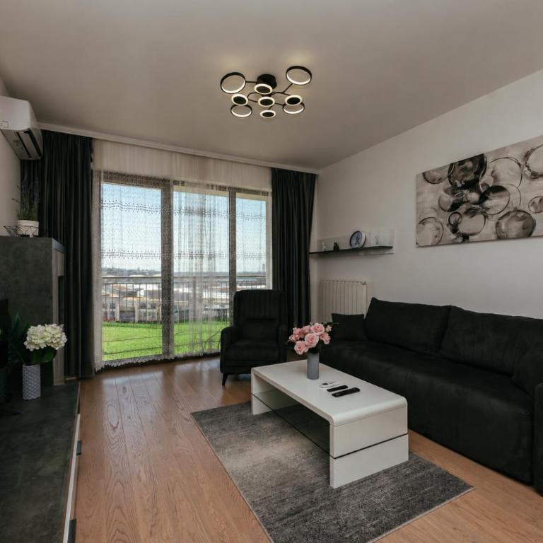 BW River View Apartments - Breakfast included - Apartman sa 1 Spavaćom Sobom - 3