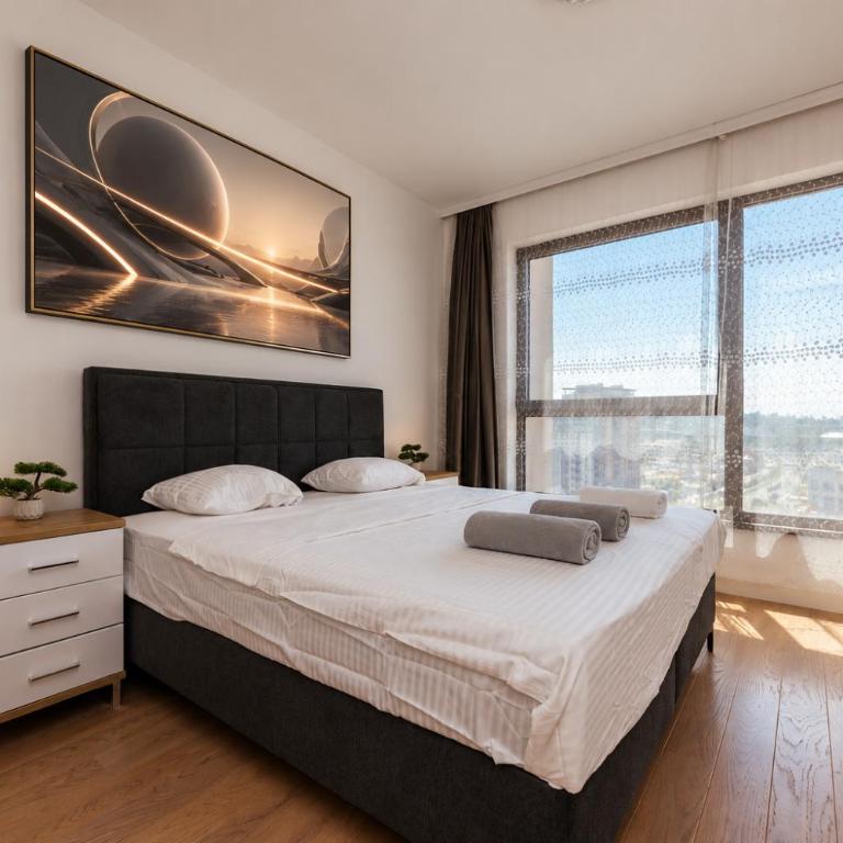 BW River View Apartments - Breakfast included - Apartman sa 1 Spavaćom Sobom - 6