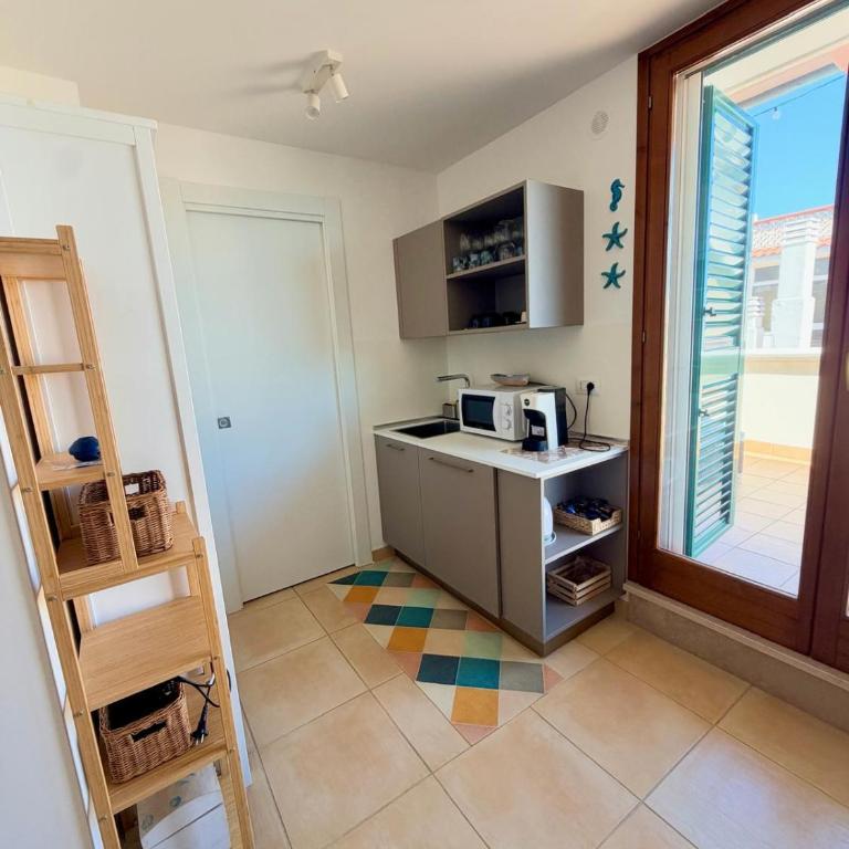 Dormire a Polignano - One-Bedroom Apartment - 28