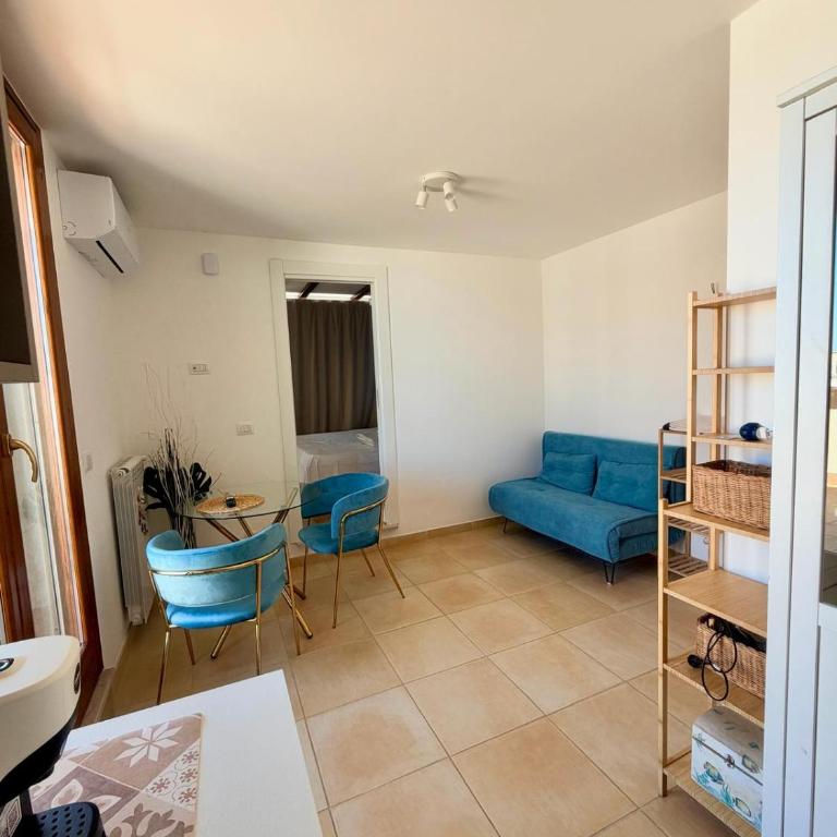 Dormire a Polignano - One-Bedroom Apartment - 35