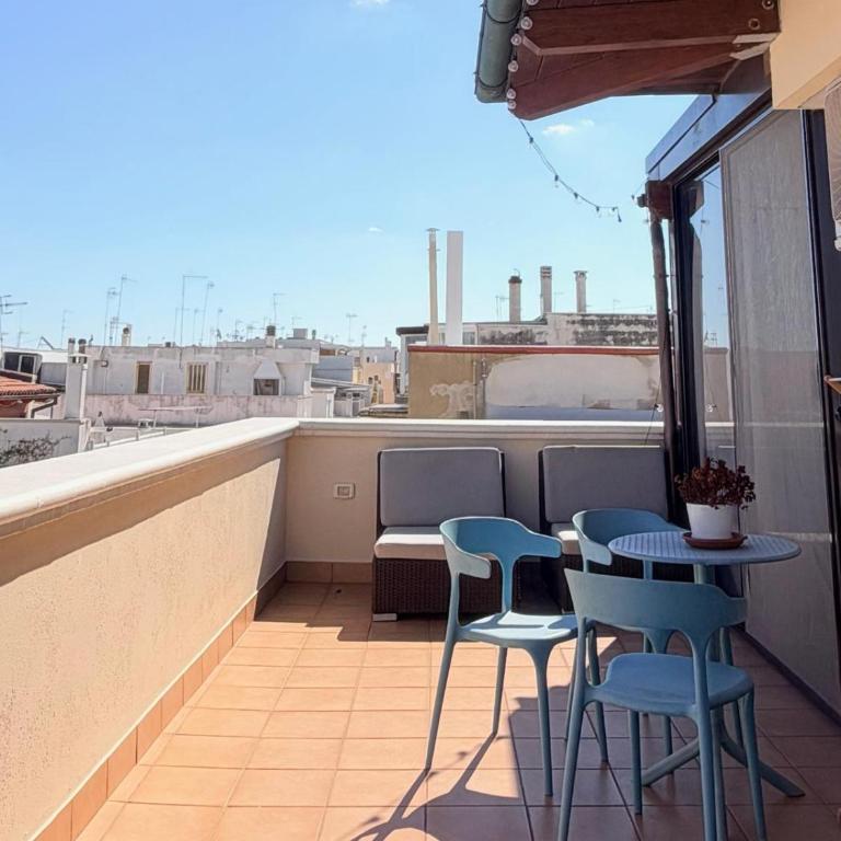 Dormire a Polignano - One-Bedroom Apartment - 42