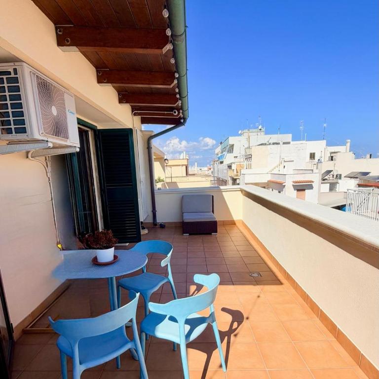 Dormire a Polignano - One-Bedroom Apartment - 44