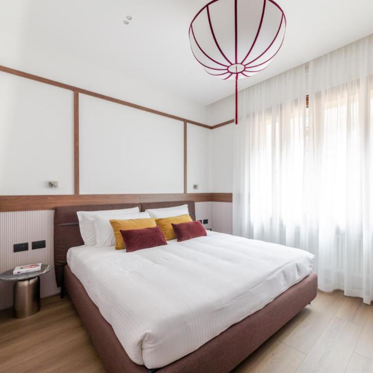 Casa Arcimboldi - Duomo Suites Milano - Leia Hospitality - Camera Matrimoniale - 7