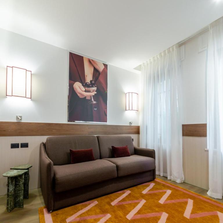 Casa Arcimboldi - Duomo Suites Milano - Leia Hospitality - Camera Quadrupla - 4