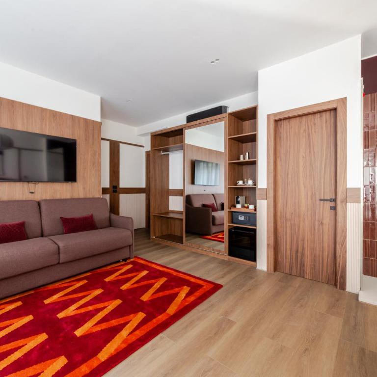 Casa Arcimboldi - Duomo Suites Milano - Leia Hospitality - Camera Quadrupla - 12