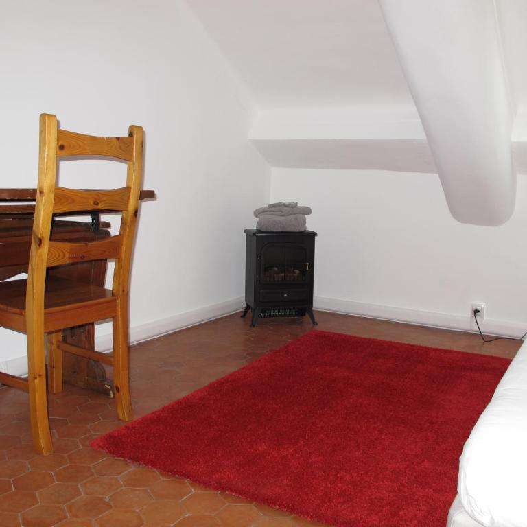 Villa Belle Rive - Chambre Simple Économique avec Douche et Toilettes Communes - 5