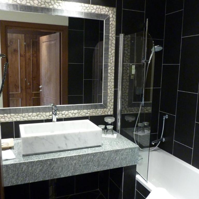 Villa Morelia - Chambre Double Deluxe - 4