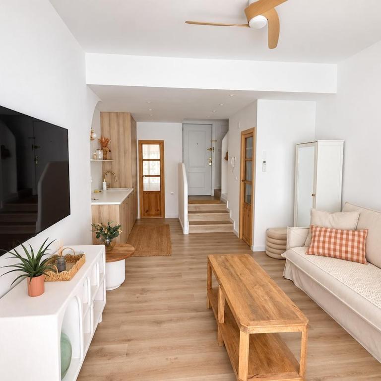 Relaxing Holiday Home La Rinconada, Benidorm - Apartamento de 2 dormitorios - 4