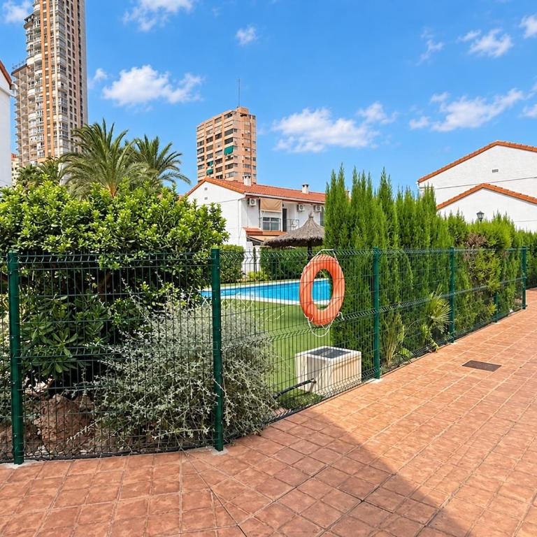 Relaxing Holiday Home La Rinconada, Benidorm - Apartamento de 2 dormitorios - 6