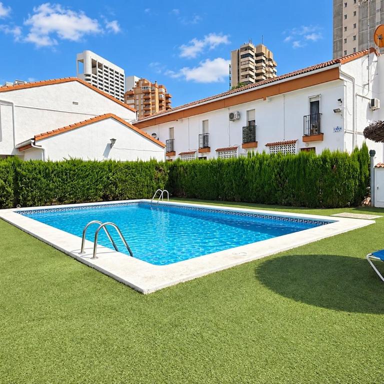 Relaxing Holiday Home La Rinconada, Benidorm - Apartamento de 2 dormitorios - 11