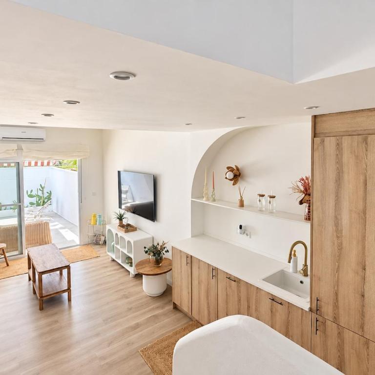Relaxing Holiday Home La Rinconada, Benidorm - Apartamento de 2 dormitorios - 12