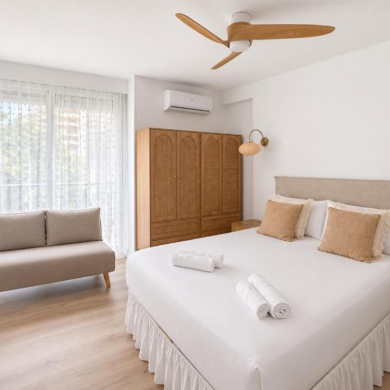 Relaxing Holiday Home La Rinconada, Benidorm - Apartamento de 2 dormitorios - 13