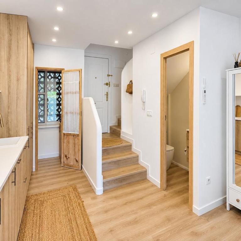 Relaxing Holiday Home La Rinconada, Benidorm - Apartamento de 2 dormitorios - 14