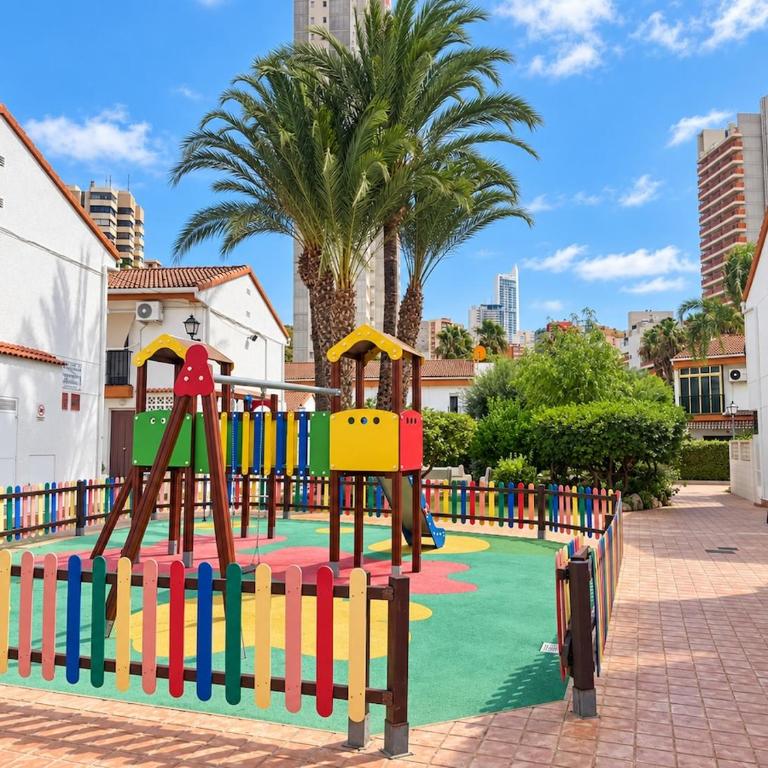 Relaxing Holiday Home La Rinconada, Benidorm - Apartamento de 2 dormitorios - 16