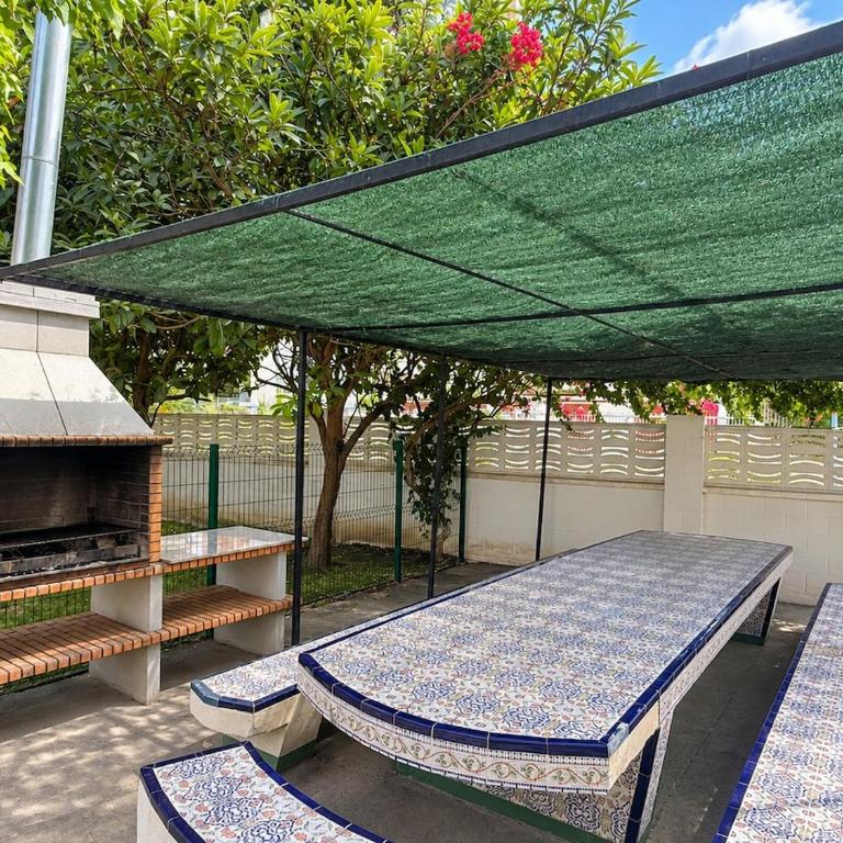 Relaxing Holiday Home La Rinconada, Benidorm - Apartamento de 2 dormitorios - 21