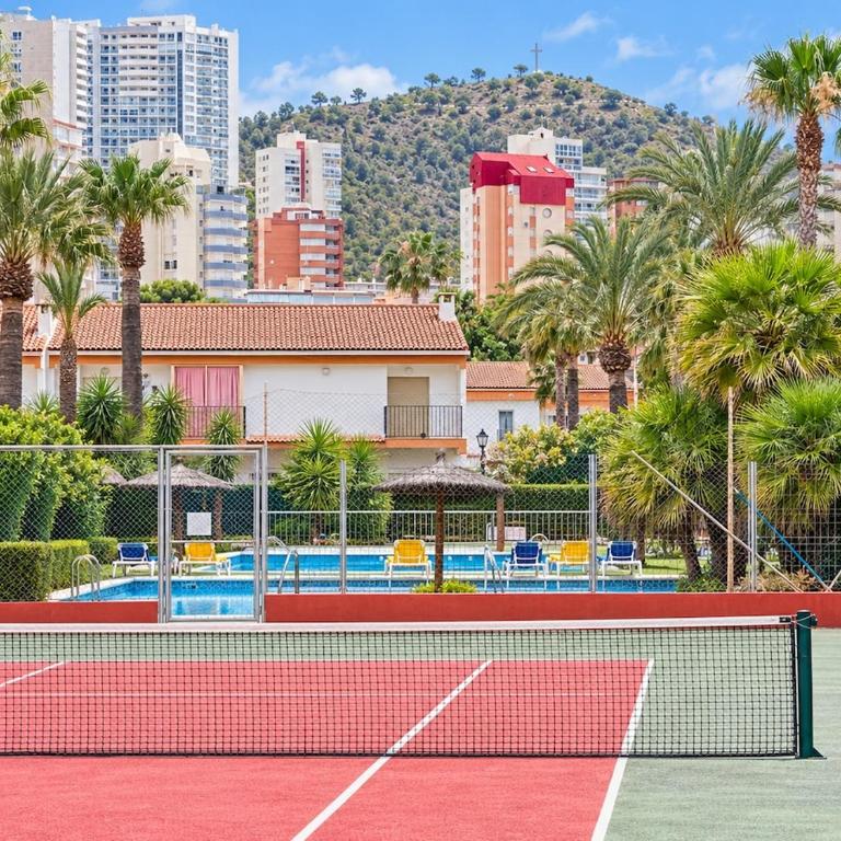 Relaxing Holiday Home La Rinconada, Benidorm - Apartamento de 2 dormitorios - 26