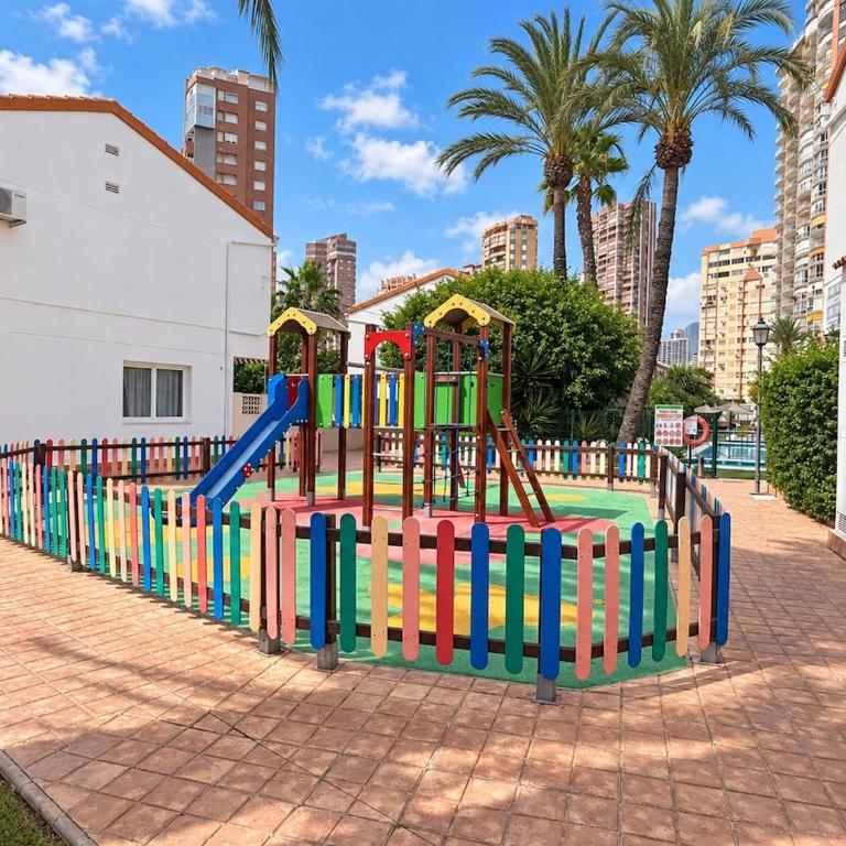 Relaxing Holiday Home La Rinconada, Benidorm - Apartamento de 2 dormitorios - 28